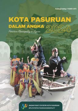 Pasuruan Municipality In Figures 2024